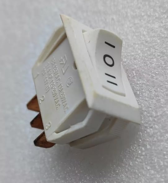 HIGH ＆ LOW Amazon.com: Tower HIGH-Off-Low 3 Pins 3 Positions Maintained